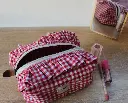 Red Picnic Pouch