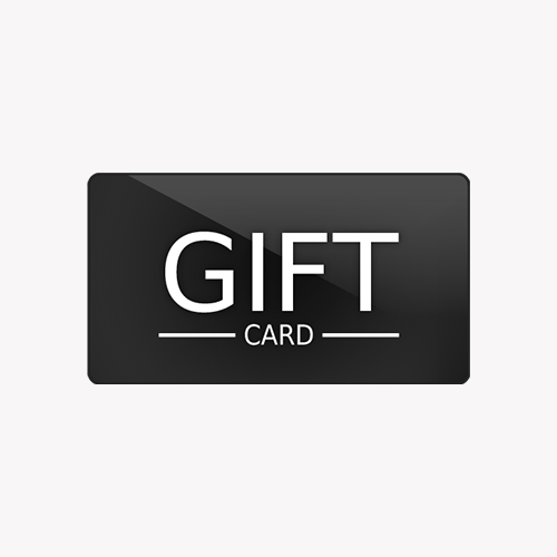 Gift Card - testing mode